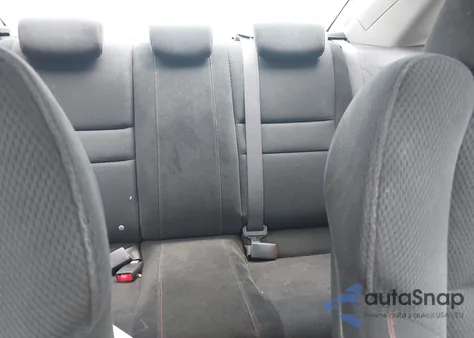 2007 Honda Civic Si из США, поврежденный, VIN 2HGFG215X7H706878